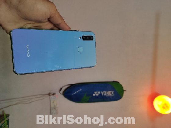 Vivo Y17 Official phone